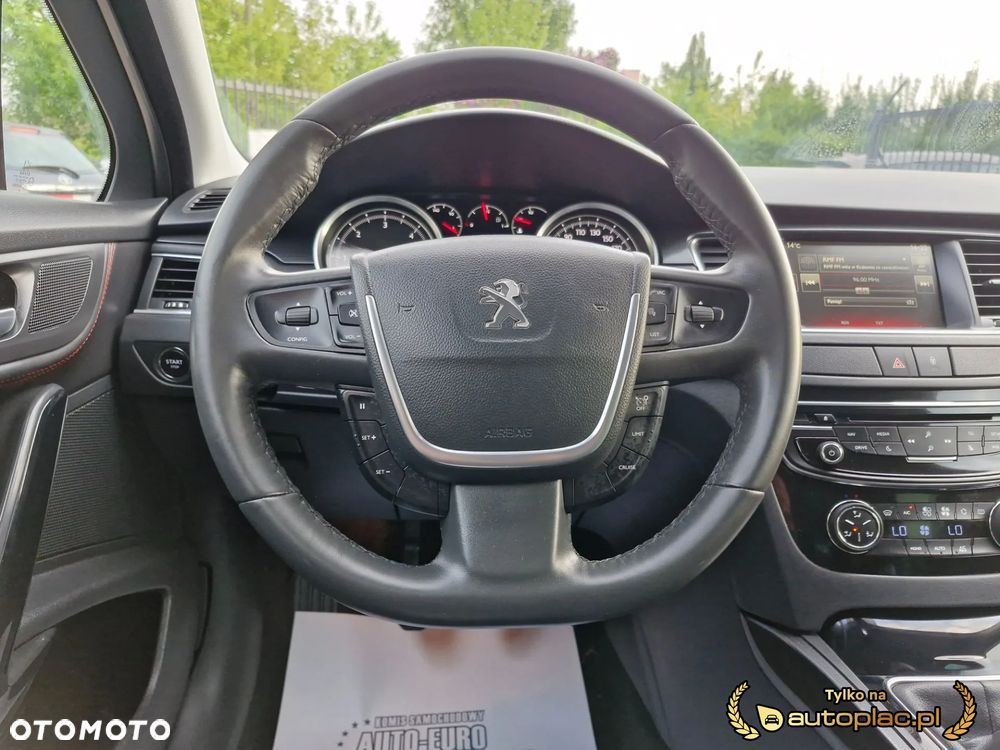 Peugeot 508 - 31