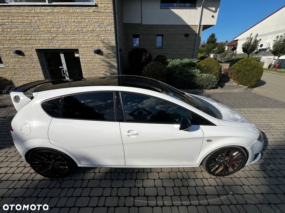 Seat Leon 2.0 TSI Cupra R - 11