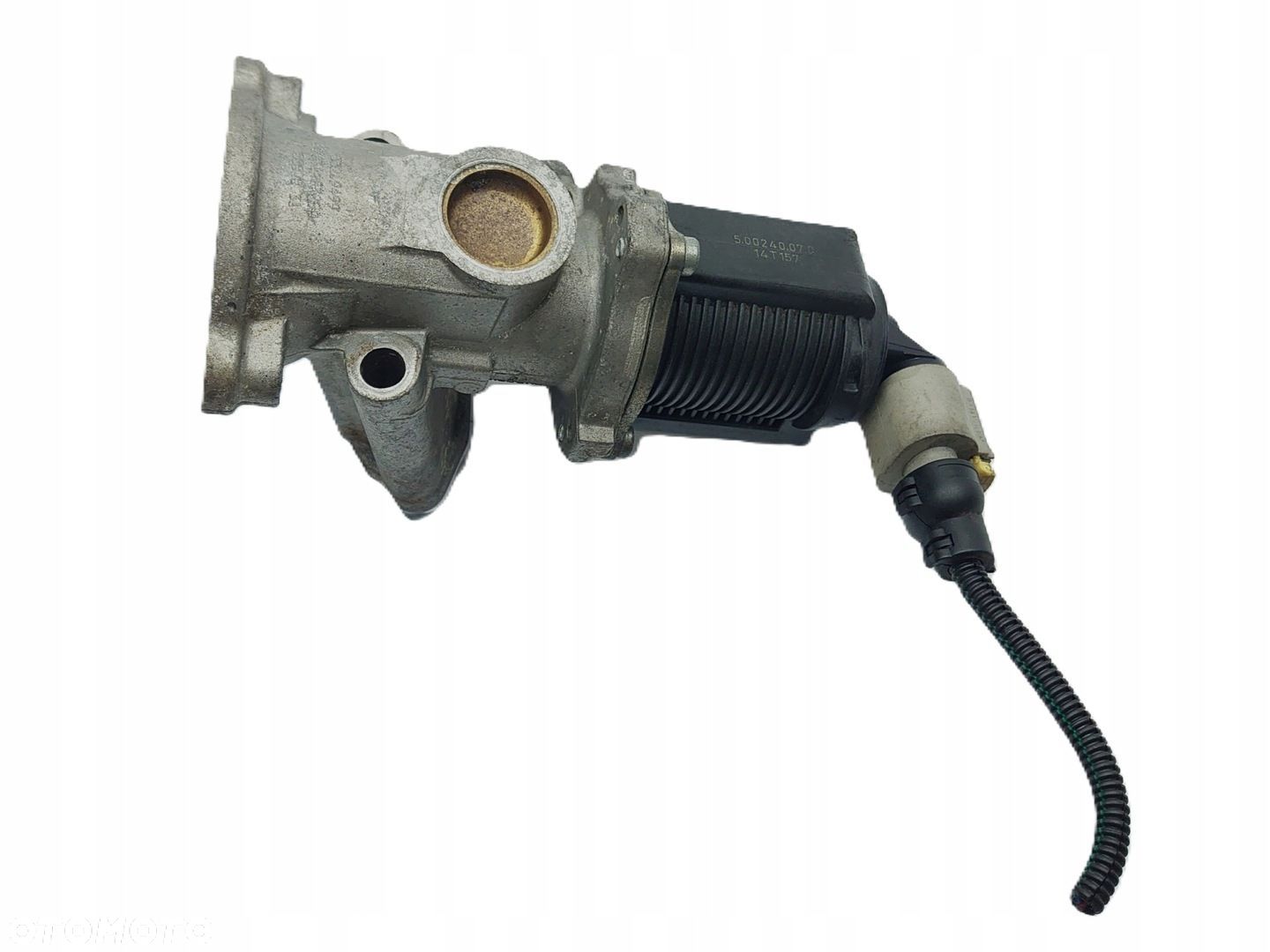 ZAWÓR EGR FIAT DOBLO, OPEL 1.3 MJET COMBO 1.3 CDTI 55219499 - 1