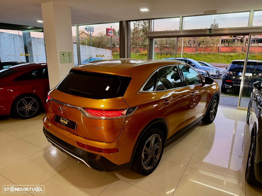 DS DS7 Crossback BlueHDI 130 So Chic - 12