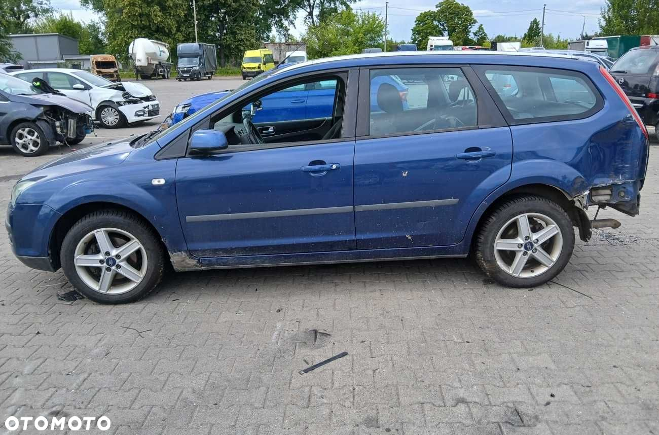 2007 Ford Focus MK2 1.6 TDCI HHDA HHDB 90 KM Silnik Skrzynia części - 3
