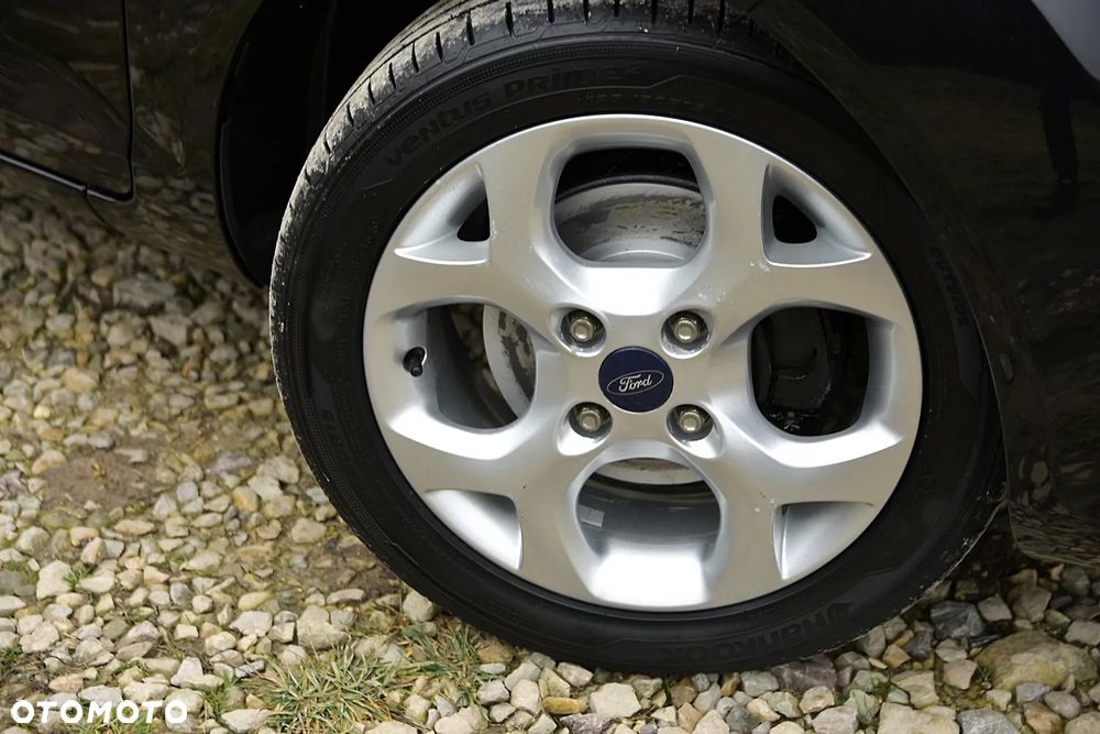 Ford Fiesta 1.25 Titanium - 14