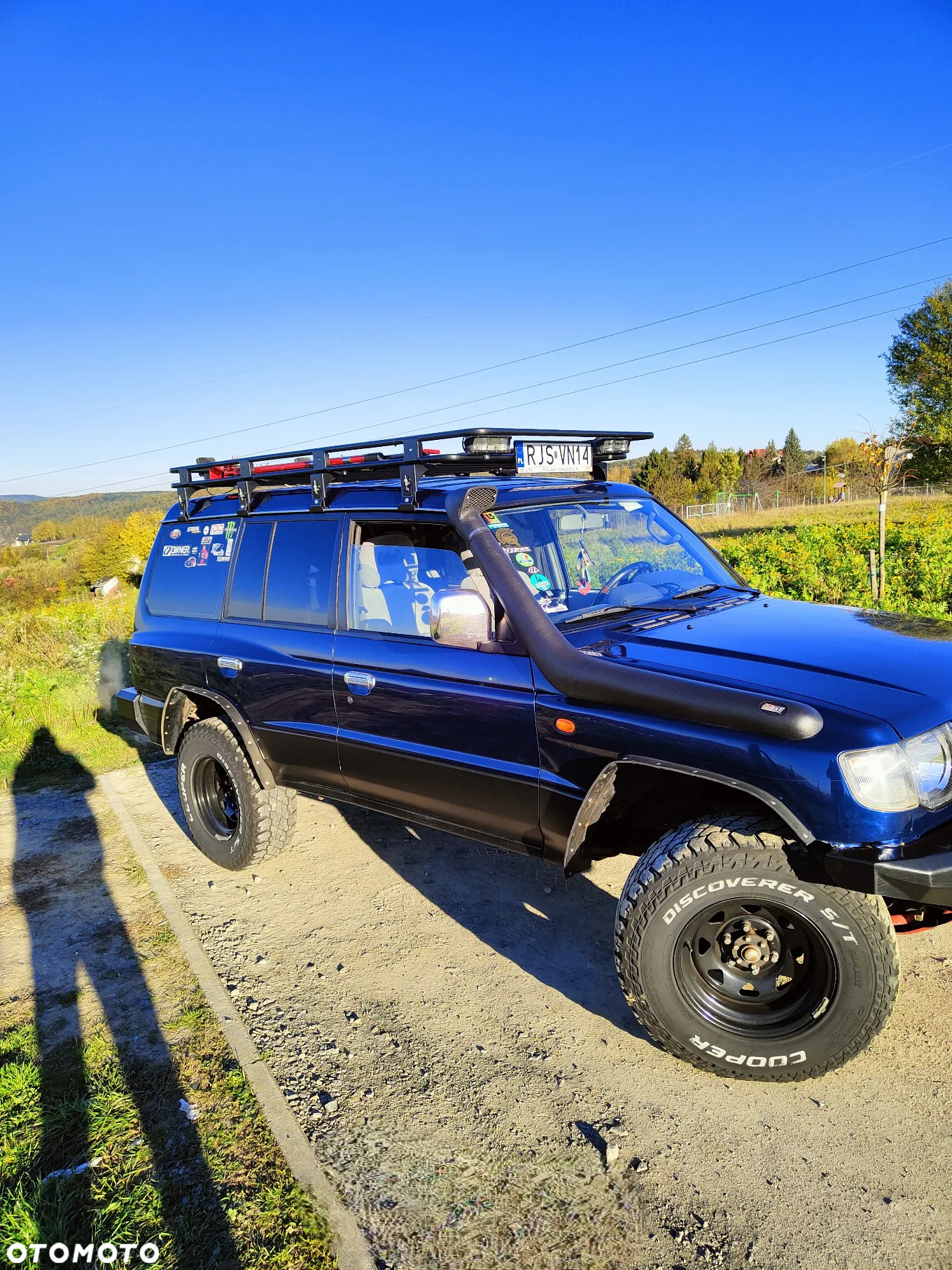 Mitsubishi Pajero 3.5 GLS - 5