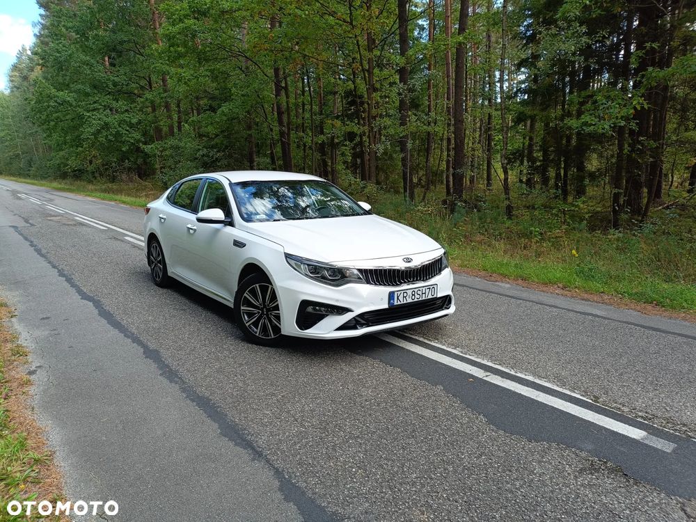 Kia Optima 1.6 CRDI SCR L DCT - 38