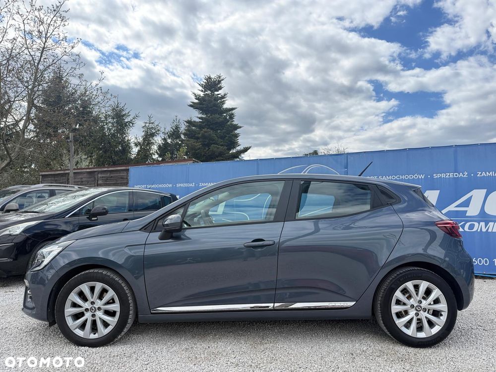 Renault Clio BLUE dCi 85 BUSINESS EDITION - 9