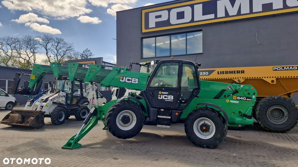 JCB 540-200 - 1