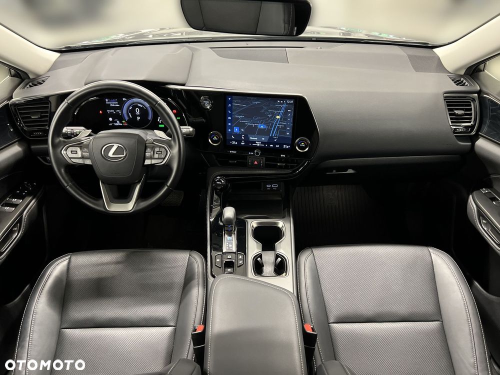 Lexus NX 350h Prestige AWD - 15