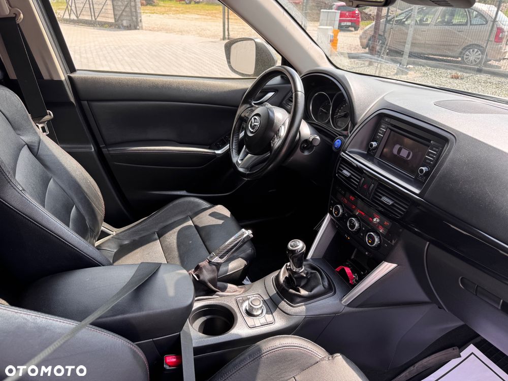 Mazda CX-5 SKYACTIV-D 175 AWD Nakama Intense - 16