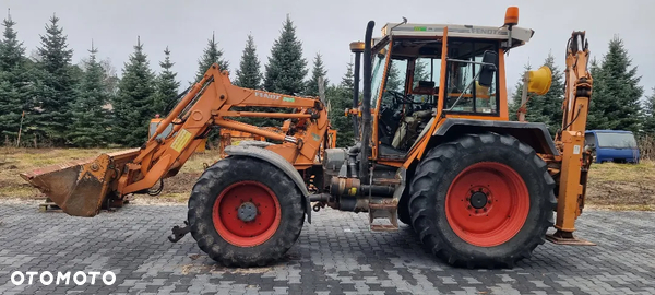 Fendt F 395 GT