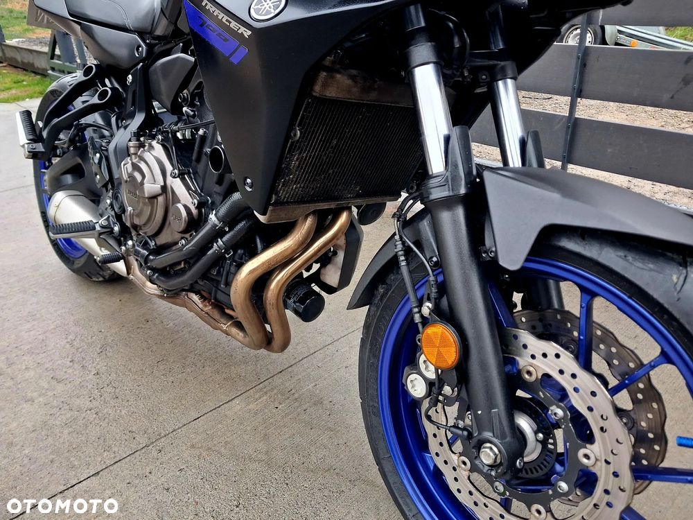 Yamaha MT - 8