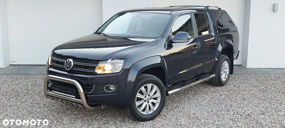 Volkswagen Amarok Double Cab 2.0 BiTDi Highline - 15