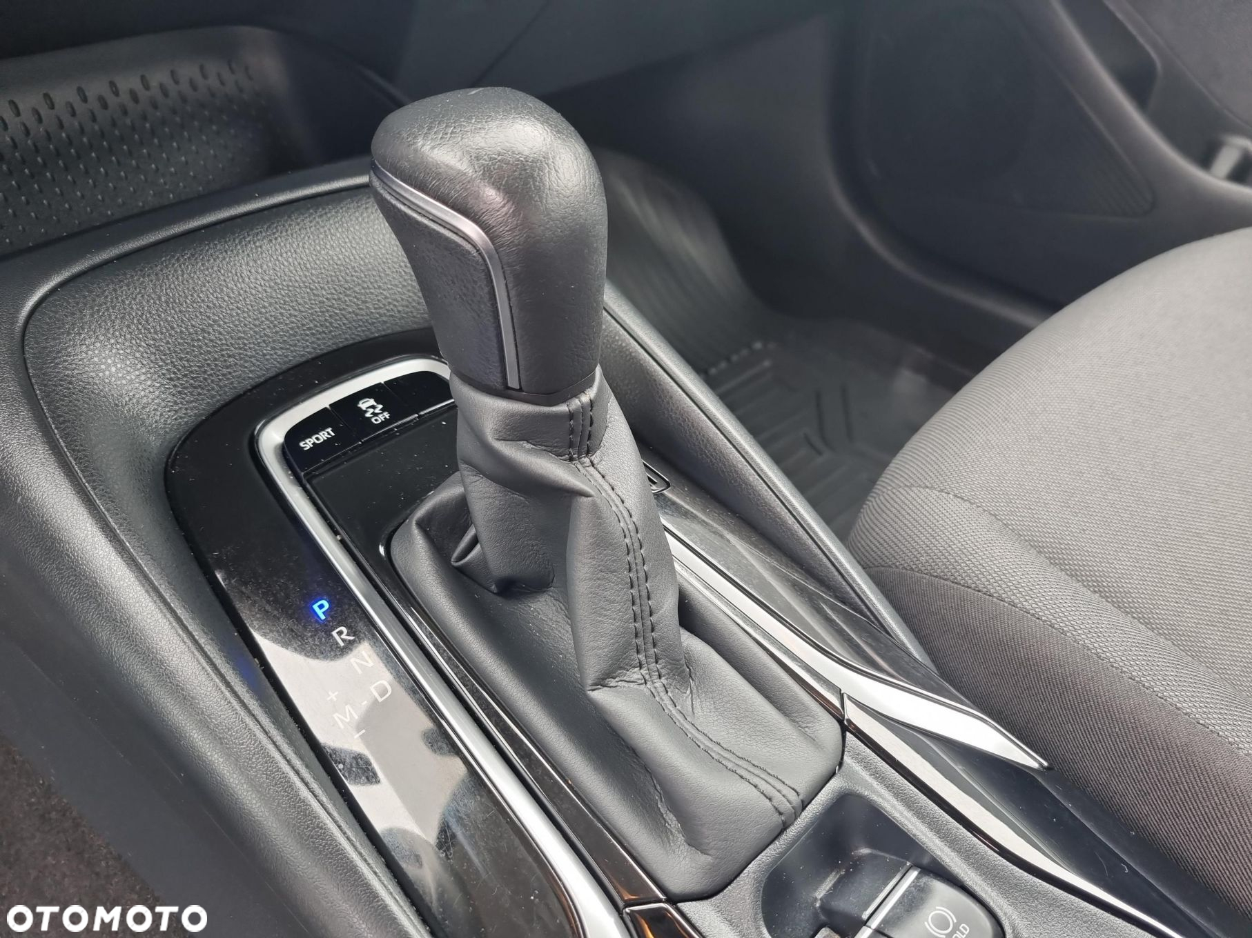 Toyota Corolla 1.5 Comfort MS - 20
