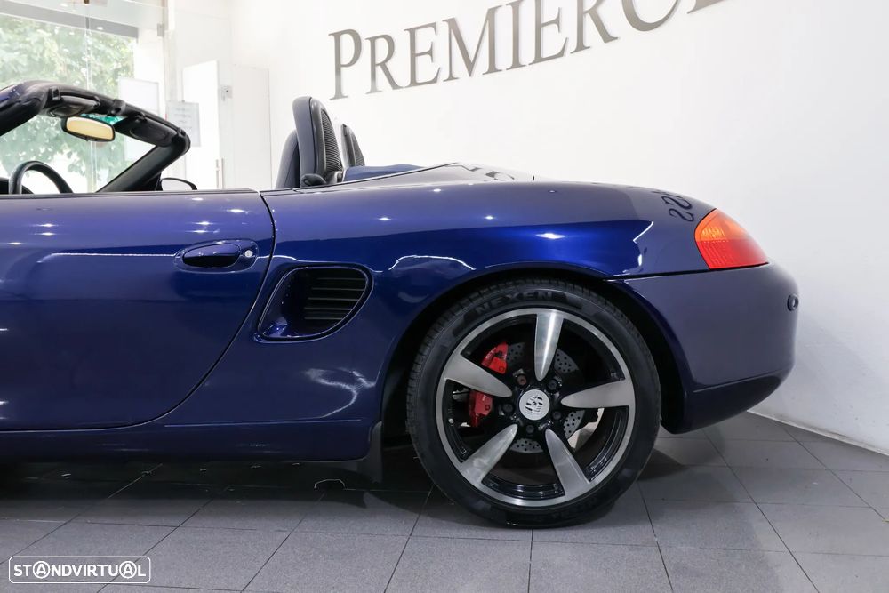 Porsche Boxster - 18