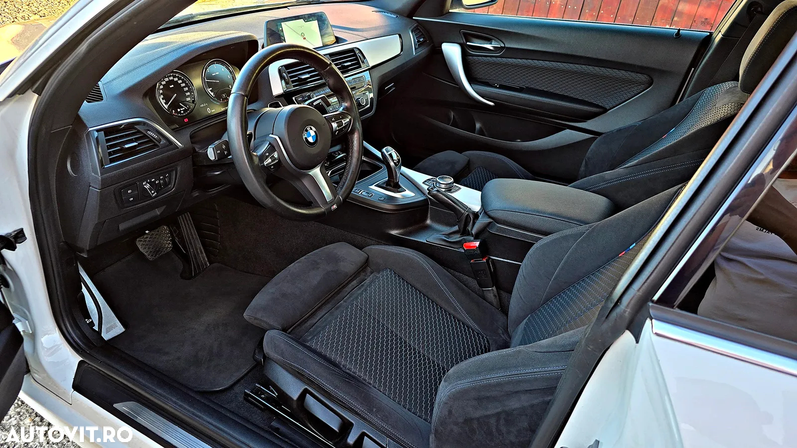 BMW Seria 2 220d Coupe Sport-Aut. M Sport - 5
