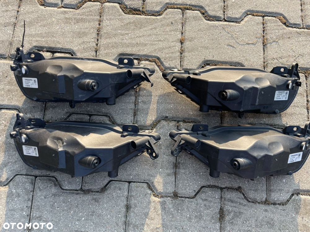 Volvo xc60 xc90 halogen Led przód - 5