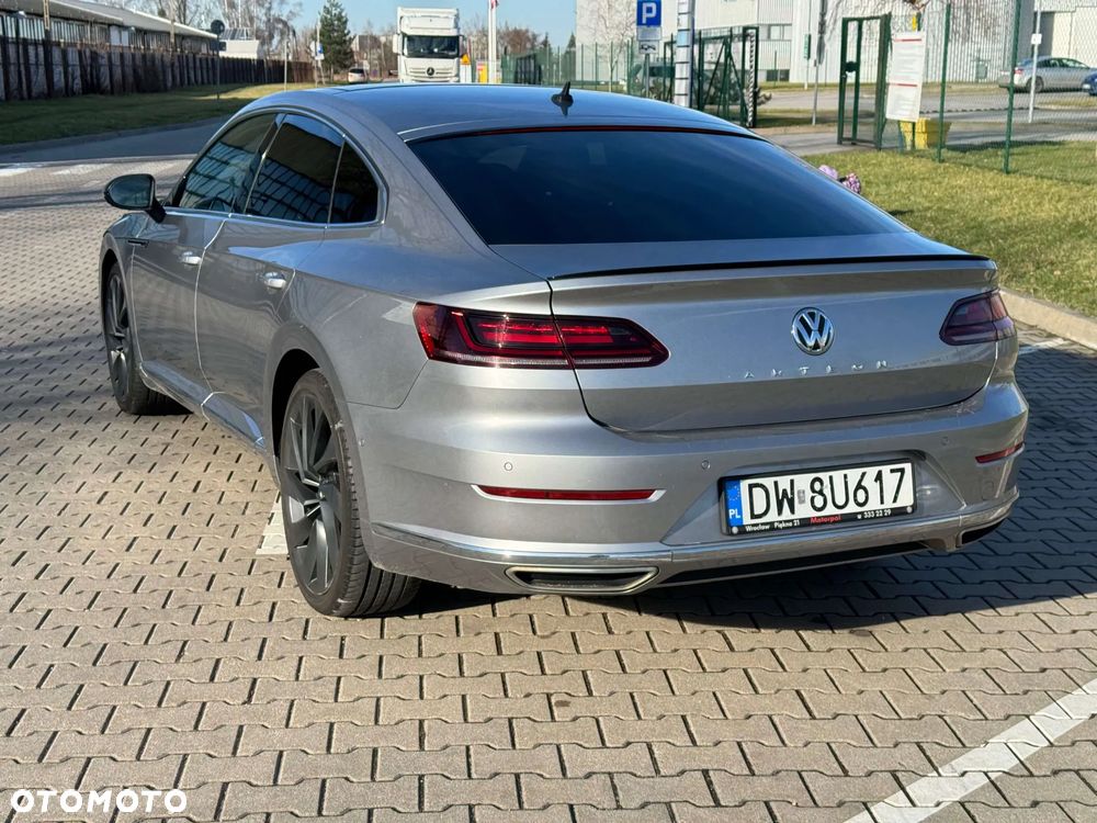 Volkswagen Arteon 2.0 TSI GPF R-Line DSG - 29