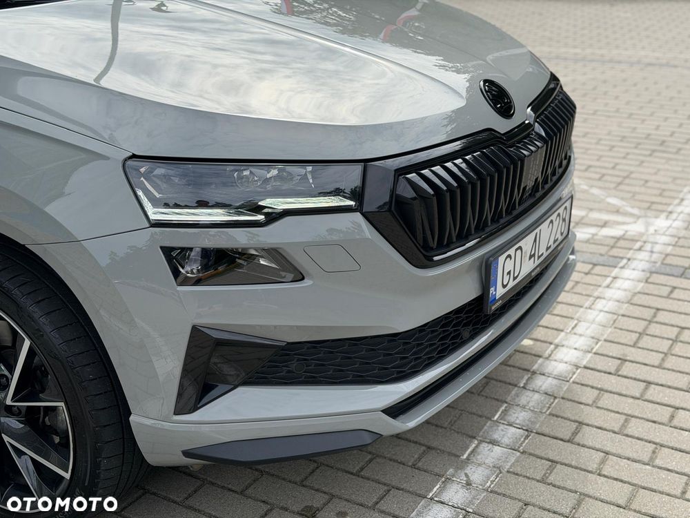 Skoda Karoq 1.5 TSI ACT 4x2 Sportline DSG - 10