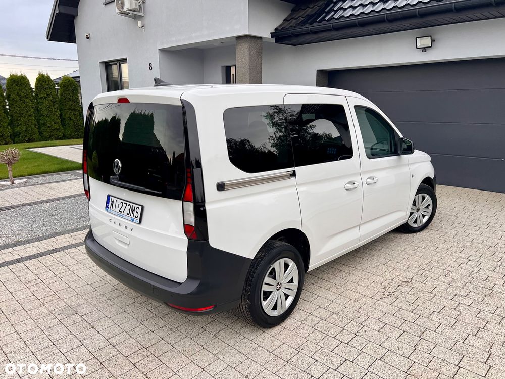 Volkswagen Caddy - 32