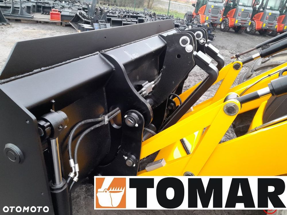 JCB JCB 4CX AEC  2019r - 13