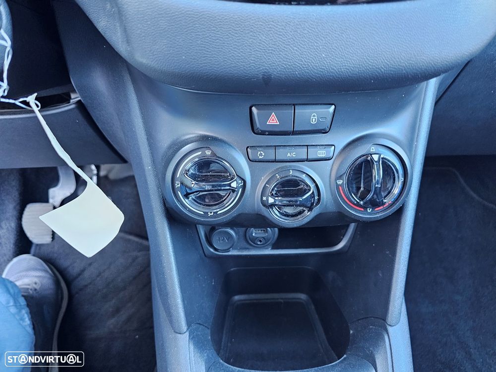 Peugeot 208 82 VTI Active - 11