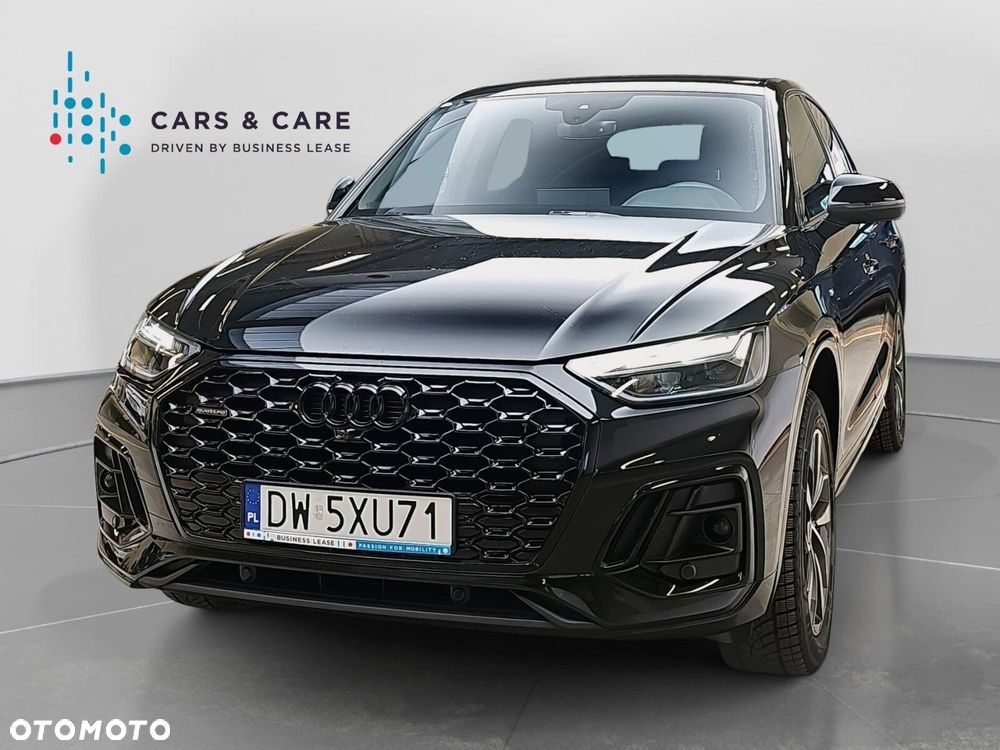 Audi Q5 Sportback - 2