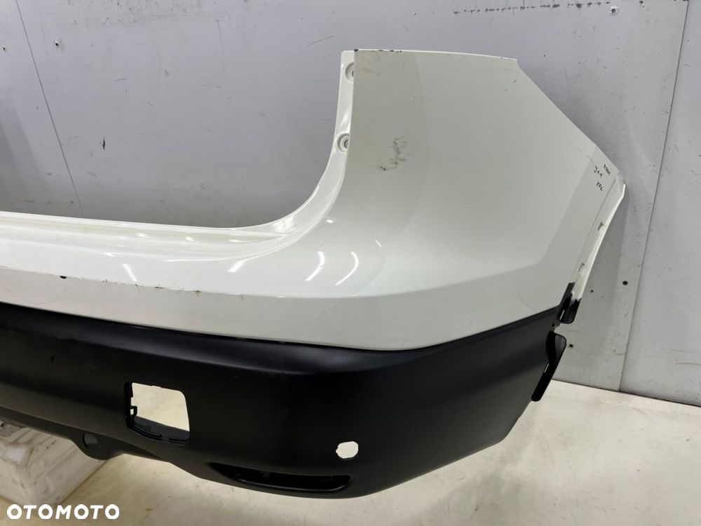 Zderzak tylny Nissan Qashqai 2 II J11 13-17r. Przedlift tył 4XPDC 850224EA0H - 12