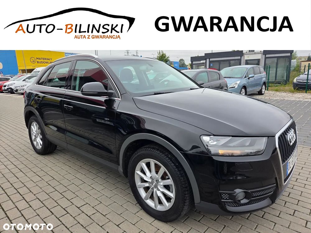 Audi Q3 2.0 TDI - 1