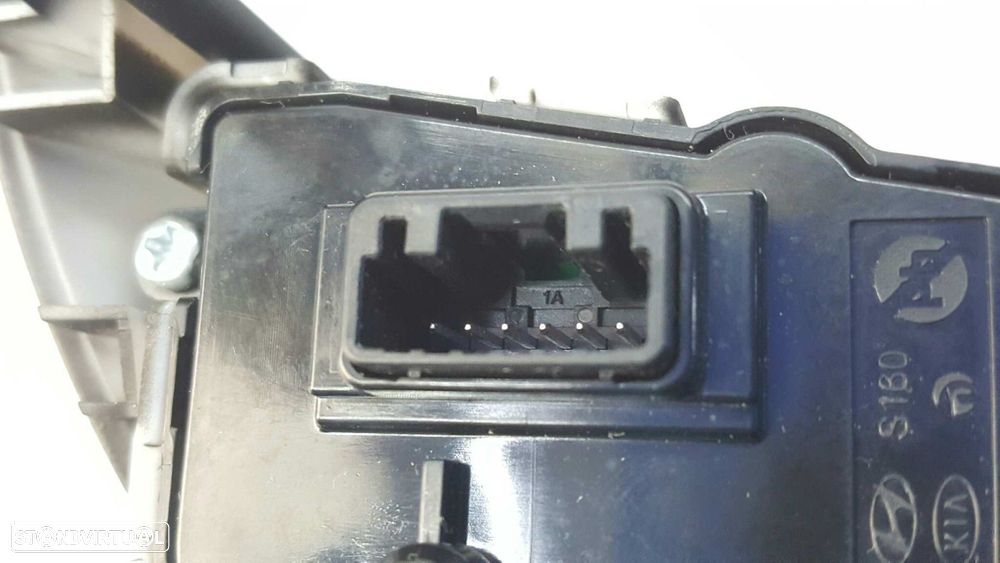 CONTROLE DE VOLANTE MULTIFUNCIONAL HYUNDAI IONIQ HYBRID - 3