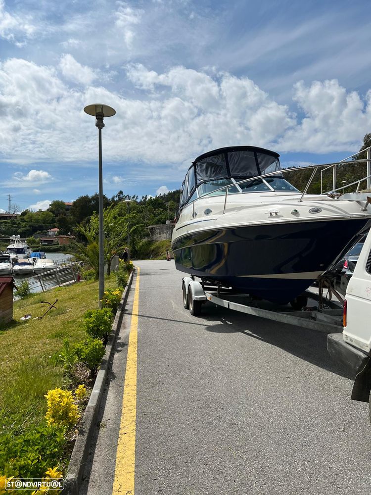Sea Ray 240 SUNDANCER - 4