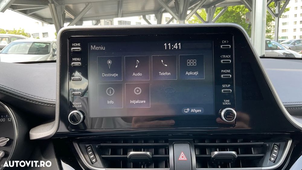 Toyota C-HR 1.8 HSD 122 CP 4x2 CVT Core - 30