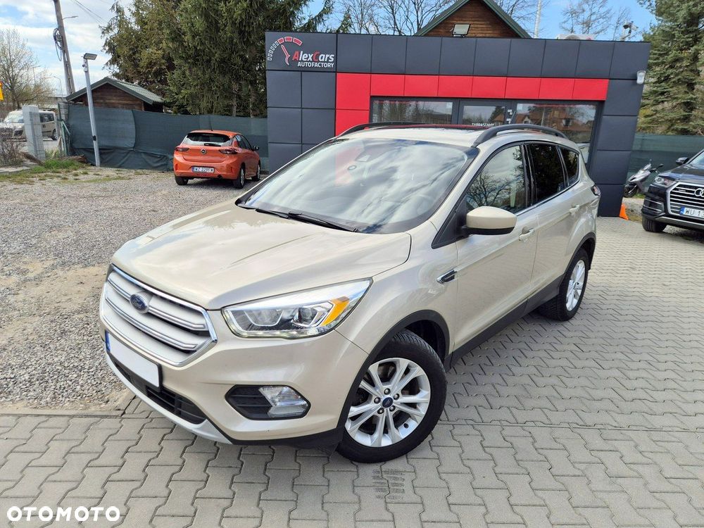 Ford Escape 1.5 EcoBoost AWD SE - 13