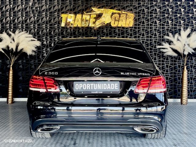 Mercedes-Benz E 300 BLUETEC Hybrid Avantgarde 107g - 10