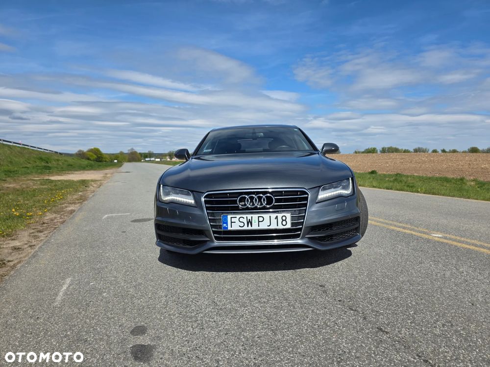 Audi A7 Sportback - 23