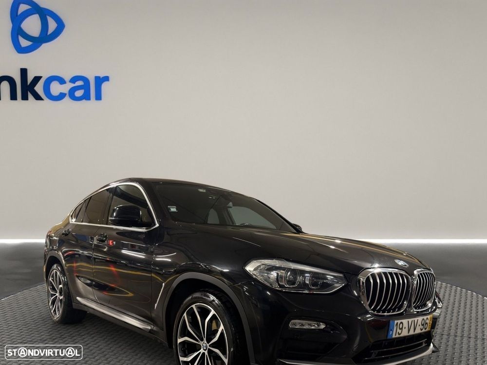 BMW X4 20 d xDrive Auto - 2
