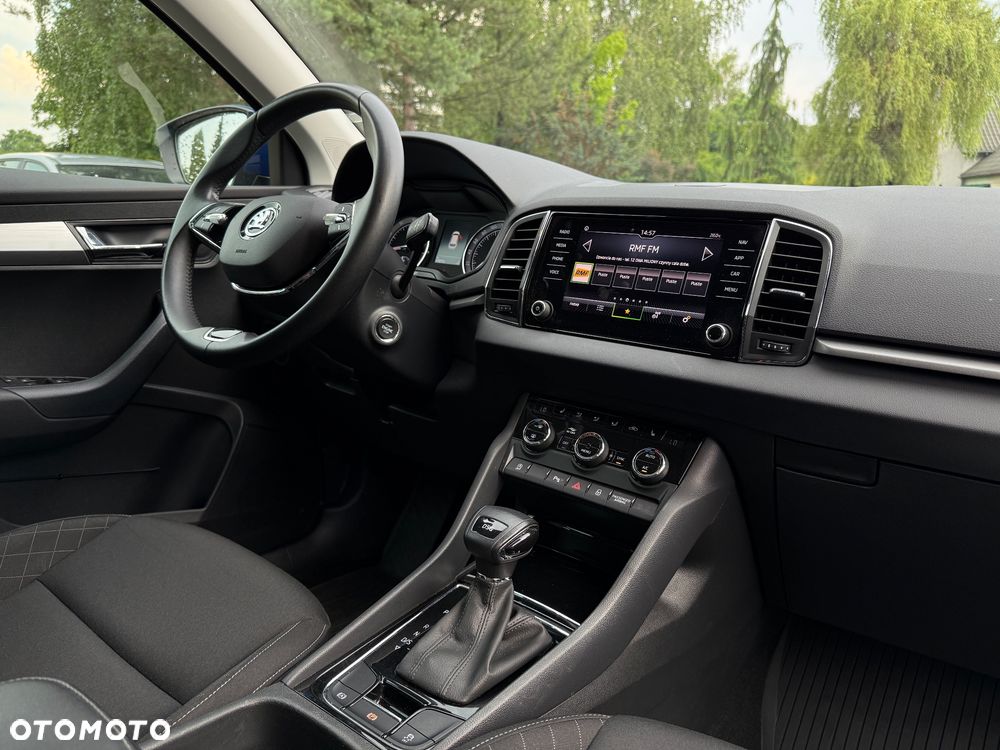 Skoda Karoq 1.5 TSI ACT Ambition DSG - 10