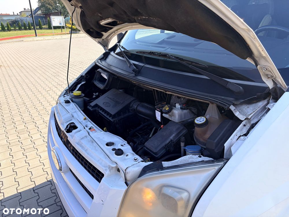 Ford Transit - 21
