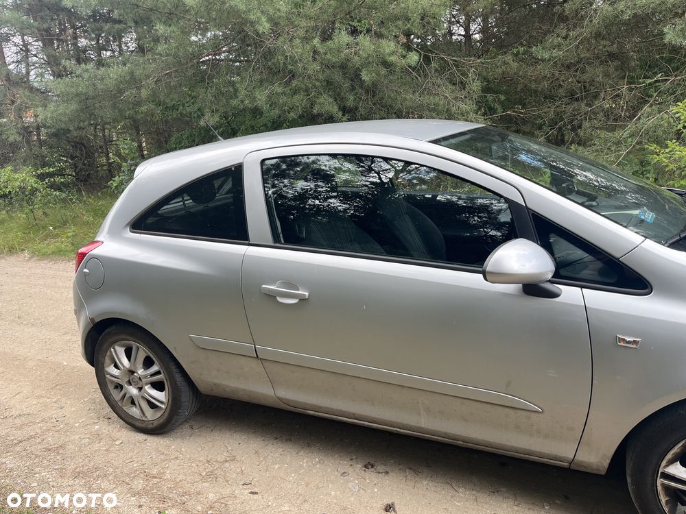 Opel Corsa - 6