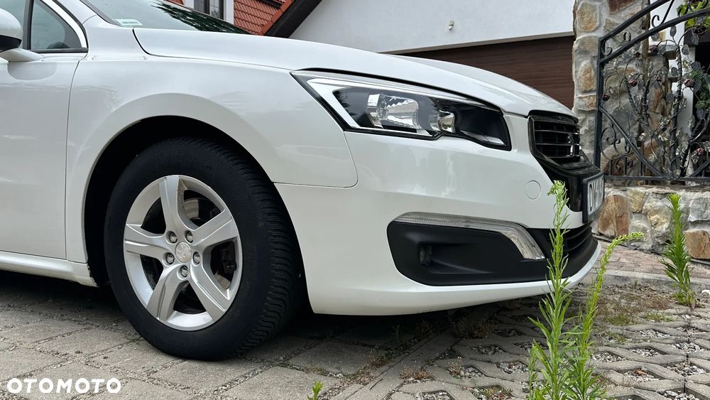 Peugeot 508 2.0 BlueHDi Allure S&S - 33