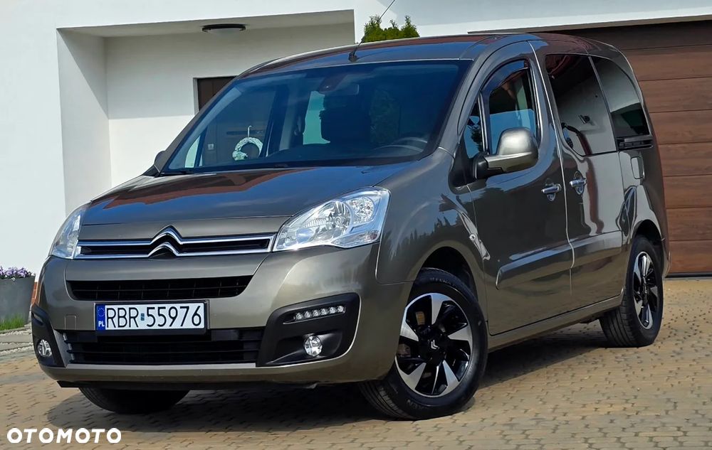 Citroën Berlingo Multispace BlueHDi 100 S&S ETG6 SHINE - 2