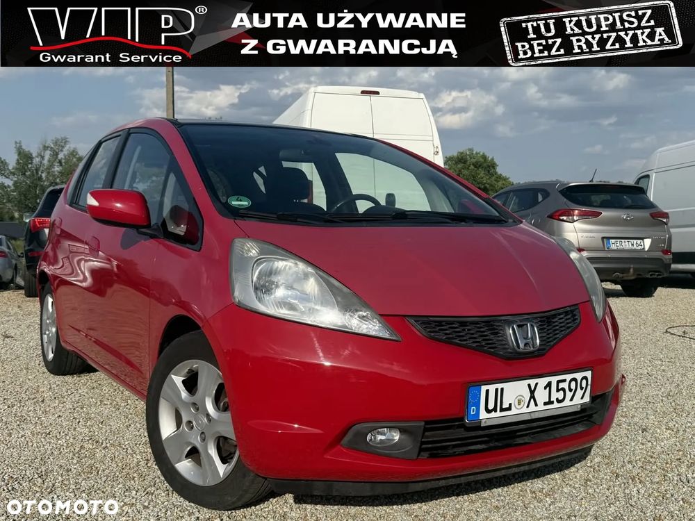 Honda Jazz 1.4 i-VTEC i-Shift Exclusive