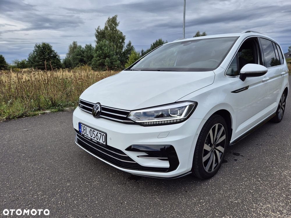 Volkswagen Touran 1.5 TSI EVO Highline DSG - 3