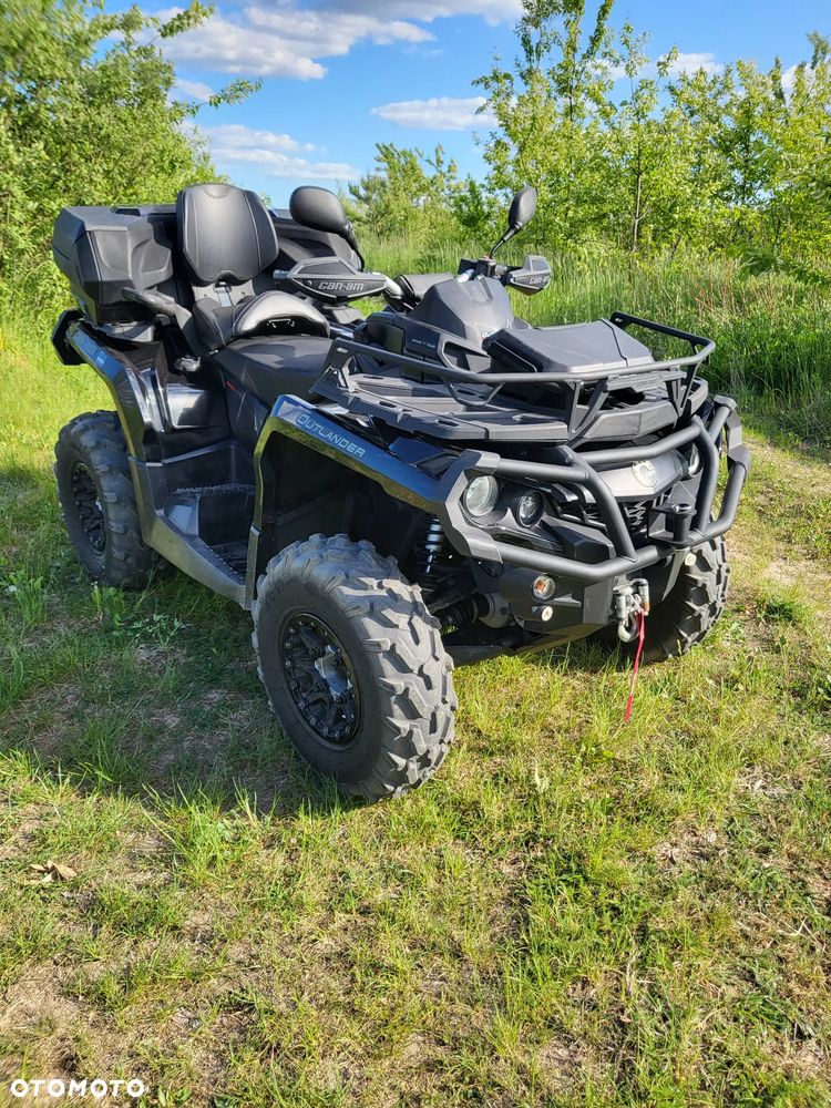 Can-Am Outlander - 1