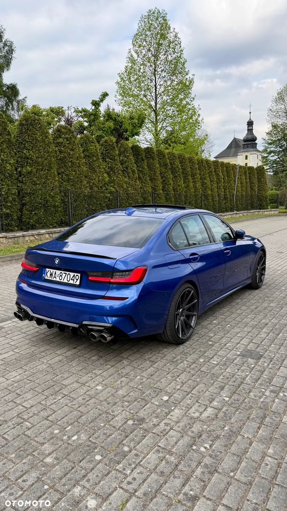 BMW Seria 3 330i xDrive M Sport sport - 6