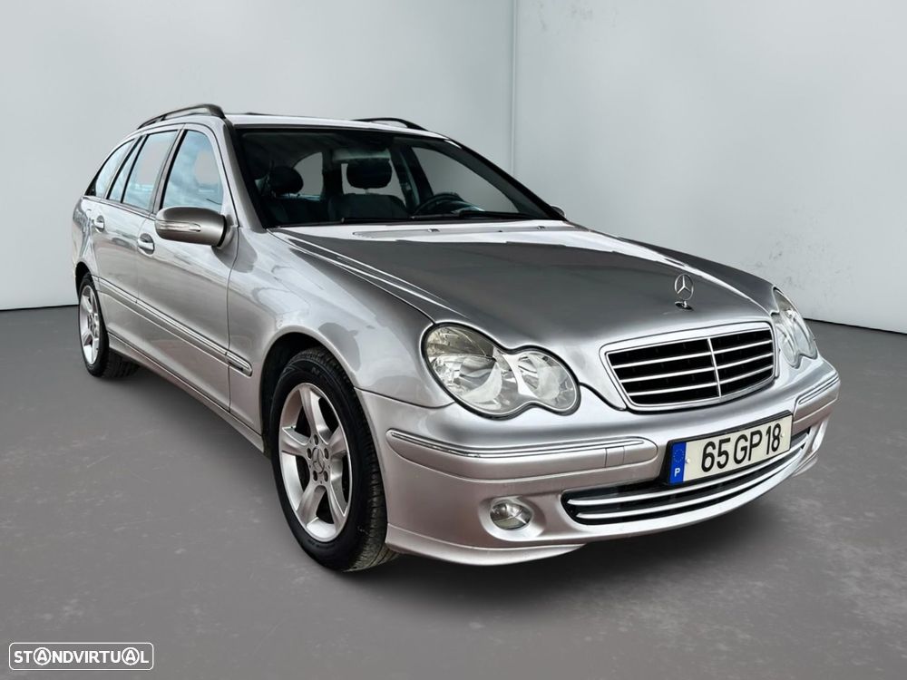 Mercedes-Benz C 220 CDi Avantgarde - 3