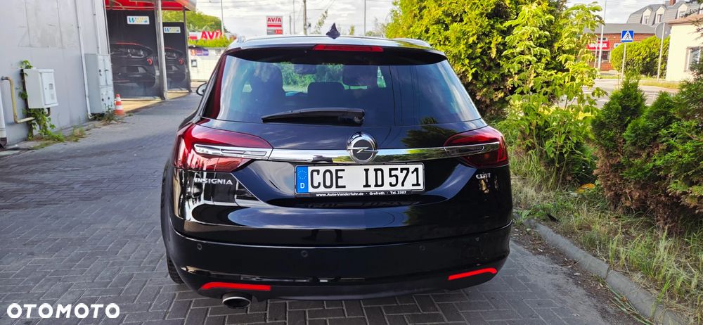 Opel Insignia 2.0 CDTI Cosmo - 12