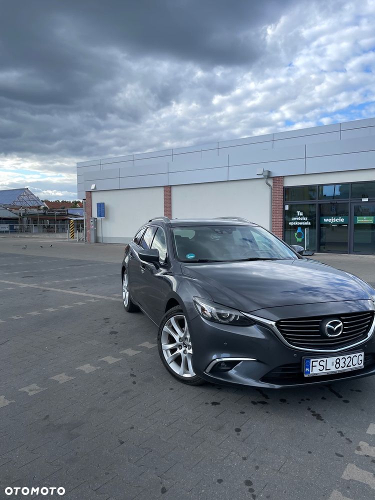 Mazda 6 2.2 D Skypassion I-ELoop - 3