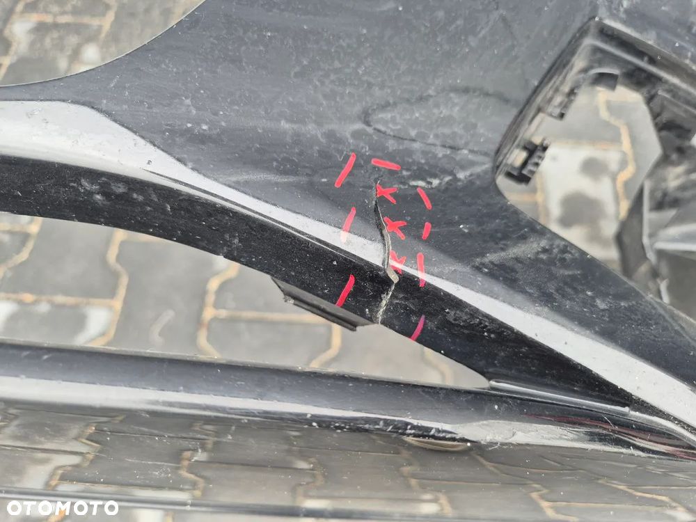 AUDI A4 B9 ZDERZAK PRZEDNI (dostępne 4 zderzaki) - 13