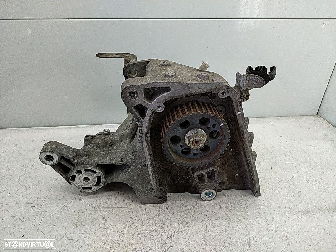 Bomba Injectora Saab 9-3 Cabriolet (Ys3f) - 9