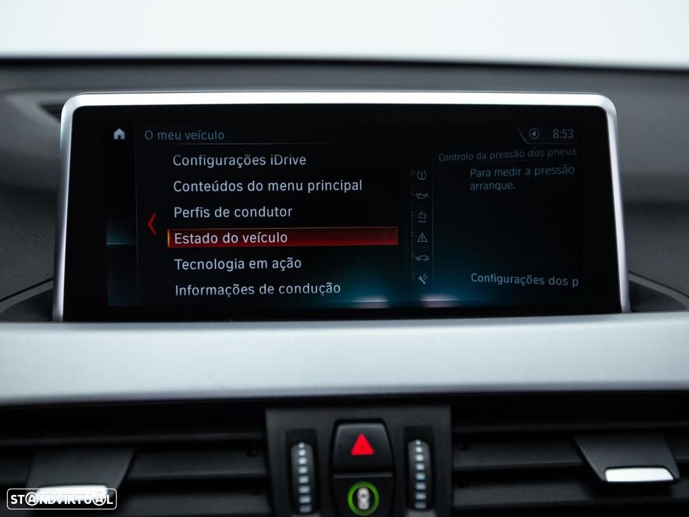 BMW X1 16 d sDrive Auto - 28