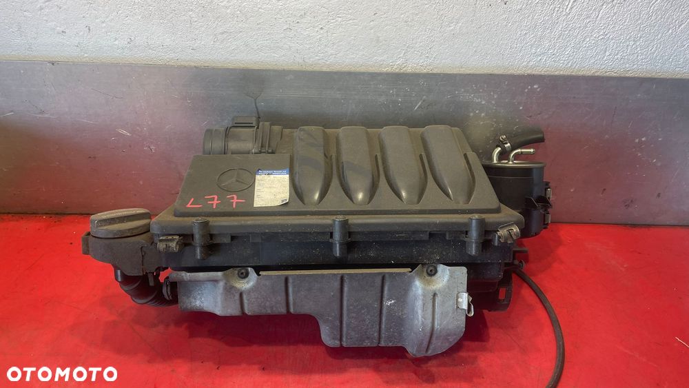 MERCEDES-BENZ A W169 KOLEKTOR SSĄCY A6401530479 - 2